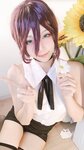 [COSPLAY] 如月灰 - 电锯人REZE [34P-109MB]