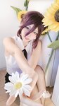 [COSPLAY] 如月灰 - 电锯人REZE [34P-109MB]