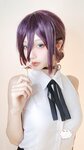 [COSPLAY] 如月灰 - 电锯人REZE [34P-109MB]