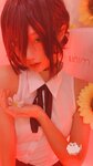[COSPLAY] 如月灰 - 电锯人REZE [34P-109MB]