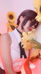 [COSPLAY] 如月灰 - 电锯人REZE [34P-109MB]