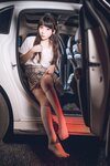 [COSPLAY] usejan蓝蓝 - 奔驰[40P-75MB]