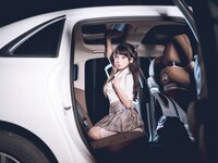 [COSPLAY] usejan蓝蓝 - 奔驰[40P-75MB]