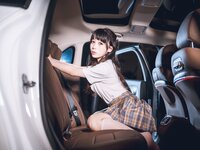 [COSPLAY] usejan蓝蓝 - 奔驰[40P-75MB]