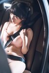 [COSPLAY] usejan蓝蓝 - 奔驰[40P-75MB]