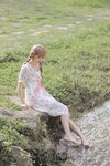 [COSPLAY] 金鱼kinngyo – 怦然心动 [57P-590M]