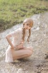 [COSPLAY] 金鱼kinngyo – 怦然心动 [57P-590M]