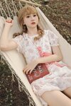 [COSPLAY] 金鱼kinngyo – 怦然心动 [57P-590M]