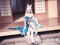 [COSPLAY] 小礼好困 - 信浓 [36P-366MB]