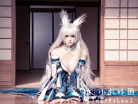 [COSPLAY] 小礼好困 - 信浓 [36P-366MB]