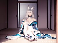[COSPLAY] 小礼好困 - 信浓 [36P-366MB]