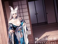 [COSPLAY] 小礼好困 - 信浓 [36P-366MB]