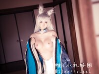 [COSPLAY] 小礼好困 - 信浓 [36P-366MB]