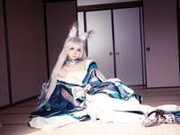 [COSPLAY] 小礼好困 - 信浓 [36P-366MB]