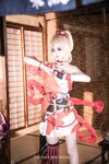 [COSPLAY] 白莉爱吃巧克力（白リリ）- 宵宫  (2022.08)