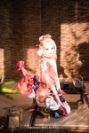 [COSPLAY] 白莉爱吃巧克力（白リリ）- 宵宫  (2022.08)