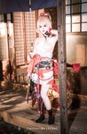 [COSPLAY] 白莉爱吃巧克力（白リリ）- 宵宫  (2022.08)