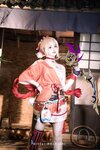 [COSPLAY] 白莉爱吃巧克力（白リリ）- 宵宫  (2022.08)