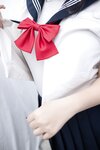 [COSPLAY] 白烨烨 -  魅惑狼姐姐-室外 [63P11V-1.93G]
