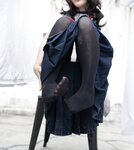 [COSPLAY] 白烨烨 -  魅惑狼姐姐-室外 [63P11V-1.93G]