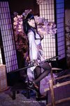 [COSPLAY] 白莉爱吃巧克力（白リリ）- 雷电将军 (2022.08)