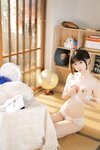 [COSPLAY] 金鱼kinngyo – 夏日午后完整版 [44p-460MB] ful.ver