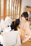 [COSPLAY] 金鱼kinngyo – 夏日午后完整版 [44p-460MB] ful.ver