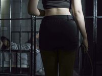[COSPLAY] 云溪溪 – 奶桃  N48囚徒 [82P1V-1.20GB]