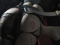 [COSPLAY] 云溪溪 – 奶桃  N48囚徒 [82P1V-1.20GB]