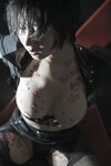 [COSPLAY] 云溪溪 – 奶桃  N48囚徒 [82P1V-1.20GB]