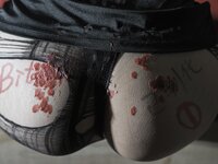 [COSPLAY] 云溪溪 – 奶桃  N48囚徒 [82P1V-1.20GB]