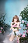 [COSPLAY] 金鱼kinngyo – 绿野仙踪