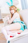[COSPLAY] 霜月shimo-Elf Paradise [69P-93MB]