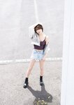 [Photobook] 【デジタル限定 YJ PHOTO BOOK】工藤美桜写真集「後ろ髪は引かれない」