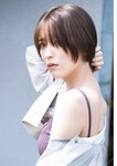 [Photobook] 【デジタル限定 YJ PHOTO BOOK】工藤美桜写真集「後ろ髪は引かれない」