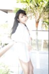 [Photobook] 海里「元高級デパート受付嬢が脱いだっ！」　ＦＲＩＤＡＹデジタル写真集