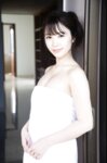 [Photobook] 海里「元高級デパート受付嬢が脱いだっ！」　ＦＲＩＤＡＹデジタル写真集