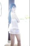 [Photobook] 海里「元高級デパート受付嬢が脱いだっ！」　ＦＲＩＤＡＹデジタル写真集