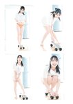 [Photobook] 「恋。」大河ももグラビア写真集 (Wunder_Publishing_House.)