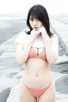 [Photobook] 菊地姫奈「夏がやってきた！」大ボリューム１００ページ ＦＲＩＤＡＹデジタル写真集