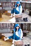 [Photobook] ももあす 百瀬あすか【ヘアヌード写真集】