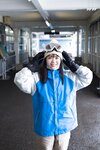[Photobook] ももあす 百瀬あすか【ヘアヌード写真集】
