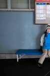 [Photobook] ももあす 百瀬あすか【ヘアヌード写真集】