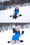 [Photobook] ももあす 百瀬あすか【ヘアヌード写真集】