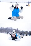 [Photobook] ももあす 百瀬あすか【ヘアヌード写真集】