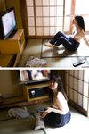 [Photobook] ももあす 百瀬あすか【ヘアヌード写真集】