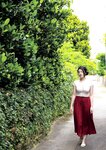 [Photobook] 草野綾1st写真集 あめ色の空に