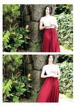 [Photobook] 草野綾1st写真集 あめ色の空に