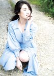 [Photobook] 草野綾1st写真集 あめ色の空に