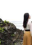 [Photobook] 草野綾1st写真集 あめ色の空に